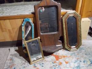 lot 241 image: Assorted Mirrors