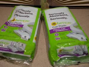 lot 281 image: Litter Box replacements