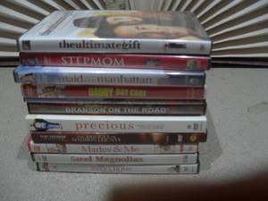 lot 287 image: An Assortment of DVDs