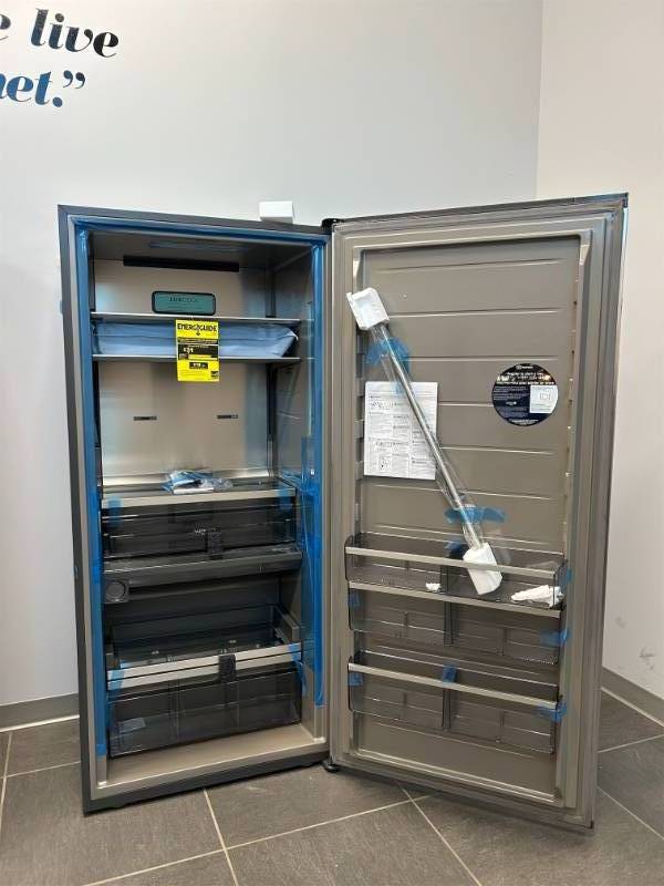 Electrolux 19 Cu. Ft. Single-Door Refrigerator (EI33AR80WS) MSRP