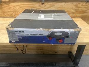 lot 80 image: Strongway Omni-Directional Machinery Mover with 360 Rotation, 8800-Lb. Capacity, 5 Rollers MSRP $329.99