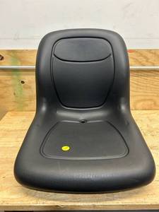 lot 89 image: Universal Bucket Seat With Hardware
