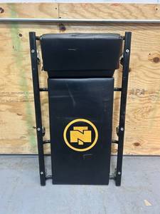 lot 169 image: Northern Tool  Equipment XL Series Extra-Wide Mechanics Creeper