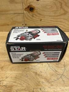 lot 176 image: North Star NSQ Series 5562Q On-Demand Pump (untested)