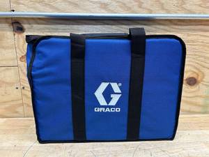 lot 191 image: Graco SaniSpray HP 20 42 oz Hand Held Battery Operated Airless Sprayer