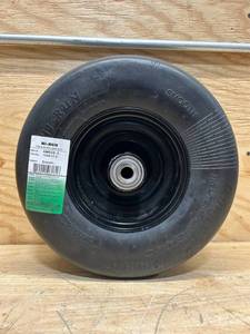 lot 195 image: Hi-Run AWD1011 tire and wheel assembly MSRP $130.99