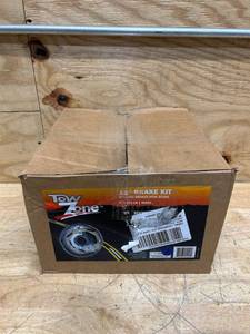 lot 196 image: Dexter Electric Brakes 10in. Model# K71-G01-08 (only one)