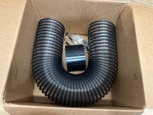 lot 201 image: Agri-Fab Hose Extension Kit 1 pk