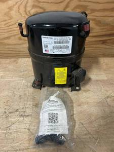 lot 204 image: Bristol Compressor (sold as is)