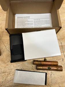 lot 234 image: Expansion Valve kits (lot of 2)