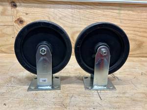 lot 238 image: Strongway Wheels (lot of 2)