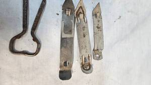 lot 66A image: Lot of 4 Beer Themed Bottle Openers as Pictured