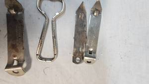 lot 69A image: Lot of 4 Beer Themed Bottle Openers as Pictured