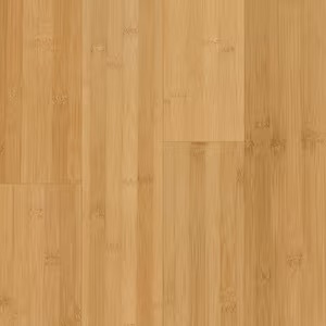 lot 7 image: 40.2 Square Feet of HL 615H HDF Horizontal Bamboo Flooring