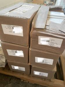 lot 24 image: BG Biscuit U074-36-1P 3x6 Wall Tile - 6 Boxes (10 Sq FtBox, 80 TilesBox)