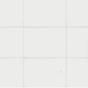 lot 34 image: Daltile Restore Bright White 10x14 Ceramic Tile - 7 Boxes