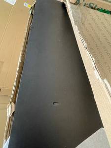 lot 41 image: PVC Ceiling Tile Sheets 2 ft x 4 ft - 10-Pack