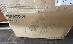 lot 46 image: AC Unit 2,500 BTU Portable A - Model 1009848836