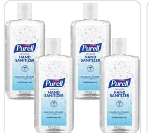 lot 47 image: Purell Advanced Hand Sanitizer - Bulk Pallet Case Lot