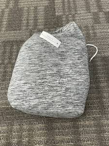 lot 146 image: MS Grey Space-Dyed Jersey Queen Sheet Set