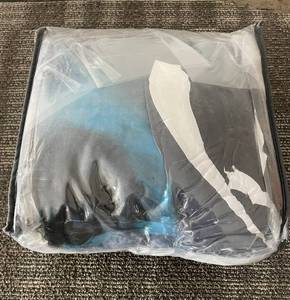 lot 159 image: Menkala Wolf Teen Comforter Insert