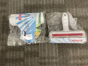 lot 259 image: Pet Hair Remover Roller - 2-Pack