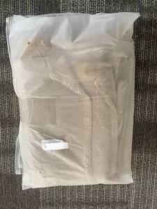 lot 343 image: 8 Burlap Potato Sacks