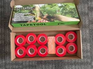 lot 352 image: Tapetool Tape Tool Hand Tying Machine for Plants Garden Trellis Binder