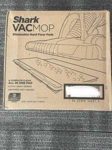 lot 384 image: Shark VACMOP Disposable Pads - 30-Pack, 9.85 x 5.85 in