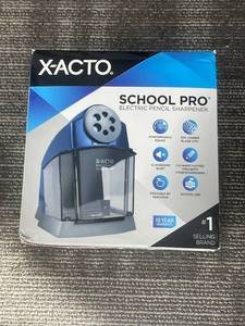 lot 394 image: X-ACTO School Pro Electric Pencil Sharpener - School Use, 10-Year Warranty