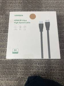 lot 410 image: UGREEN HDMI 8K Ultra High Speed Cable