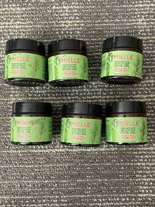 lot 461 image: Mielle Rosemary Mint Edge Gel - Strengthening 2 oz Each - 6-Pack