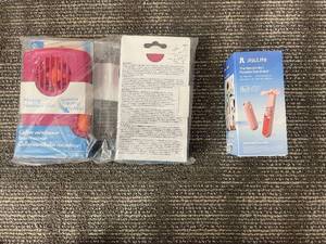 lot 483 image: Jisulife 3-in-1 Handheld Fan & Misting Necklace Fan