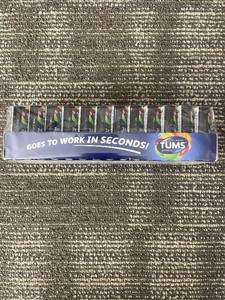 lot 494 image: Tums Antacid Box - Calcium Carbonate Chewable Tablets