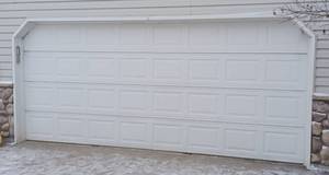 lot 10 image: 16 X 7 Garage Door