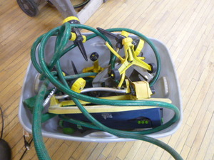 lot 33 image: Lawn Sprinklers