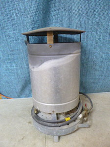 lot 38 image: Propane Convection Heater