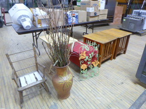 lot 52 image: Household Furniture