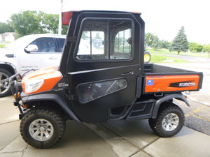 lot 2 image: 2014 Kubota Utility Vehicle