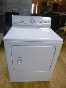 lot 6 image: Maytag Electric Dryer