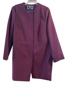 lot 260R image: LR - New APT.9 Coat Size 1X