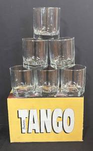 lot 344R image: K - Tango Lowball Glasses