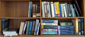 lot 342A image: LL - Civil & Environmental Engineering Textbooks Collection - FEEIT & PE Exam Guides