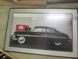 Classic car pictures and other artw...