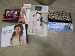 lot 30 image: Assortedassage products...