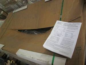 lot 66 image: American Standard whirlpool bathtub...