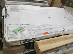 lot 70 image: American Standard 60 right hand dr...