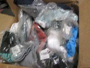 lot 112 image: 13 tall box of all new Hydro Flask...