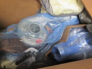 lot 114 image: Automaster turbo charger. see pictu...