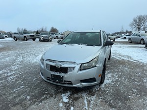2013 Chevrolet Cruze